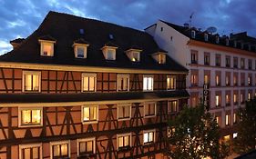 Best Western Hotel de L'europe Strasbourg